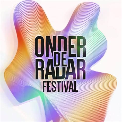 onder de radar festival 2024.